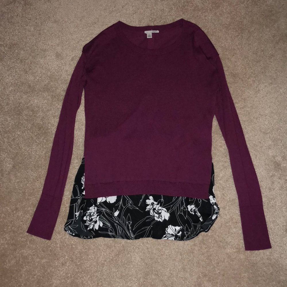 Halogen sweater